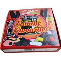 Black Liquorice Company Family Favourites Black Liquorice Company Family Favourites
