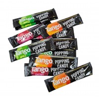 Assorted Tango Popping Candy x 50 sachets Assorted Tango Popping Candy x 50 sachets