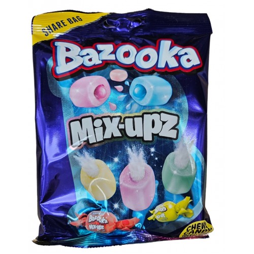 Bazooka Mix Upz Bazooka Mix Upz