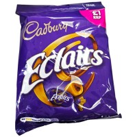 Cadbury Eclairs Cadbury Eclairs
