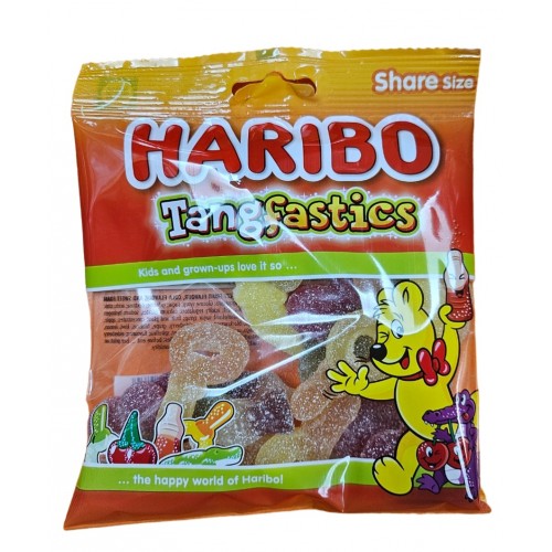 Haribo Tangfastics Share size Haribo Tangfastics Share size