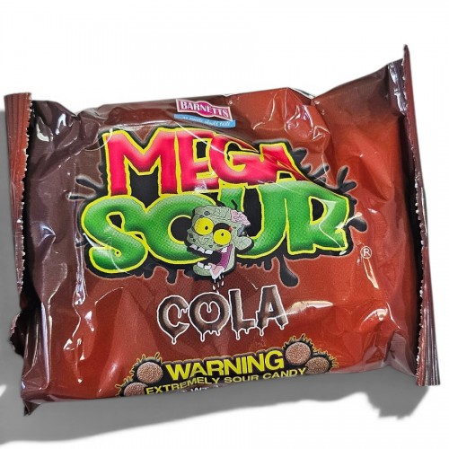 Mega sour Cola Balls Mega sour Cola Balls