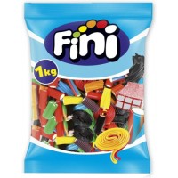 LIQUORICE WONDER MIX 1kg