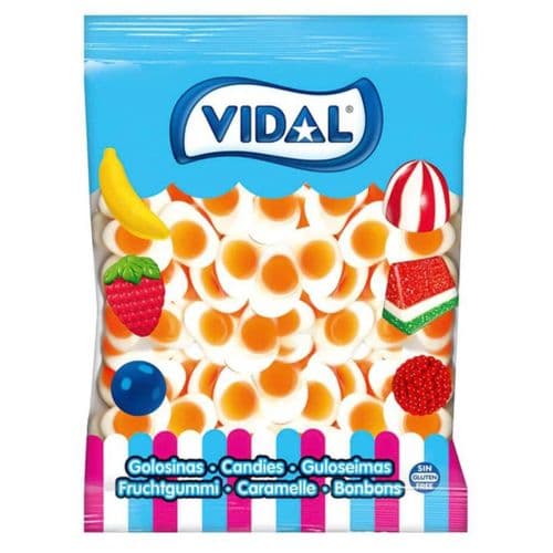 Vidal Fried Eggs Vidal Fried Eggs