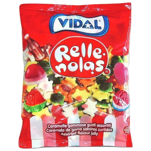 Vidal Jelly Filled Turtles Vidal Jelly Filled Turtles