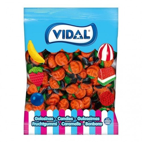 Vidal Jelly Pumpkins 1kg