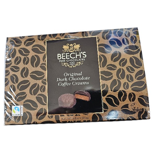 Beech's Dark Chocolate Coffee Creams Beech's Dark Chocolate Coffee Creams
