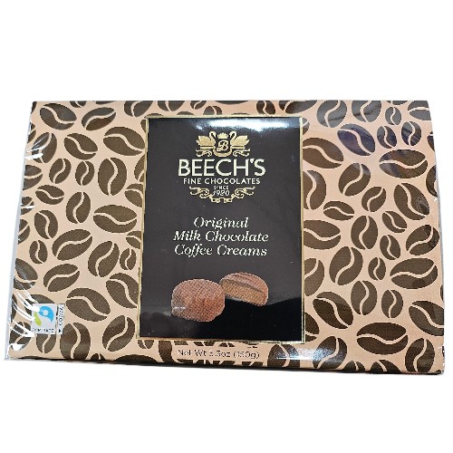 Beech's Milk Chocolate Coffee Creams Beech's Milk Chocolate Coffee Creams