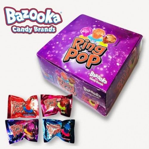 RING POPS RING POPS