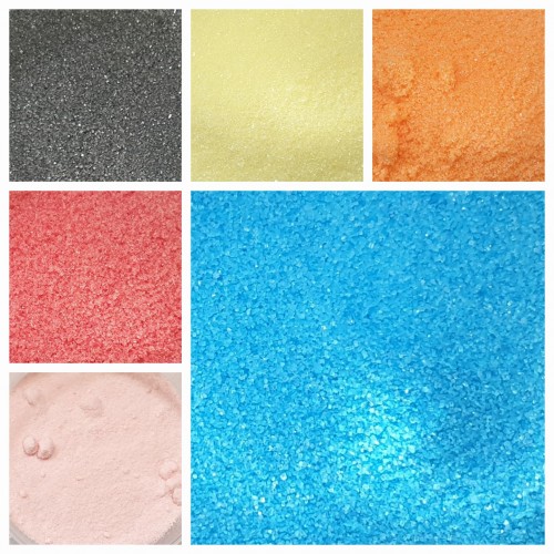 KALI / SHERBET / CRYSTALS KALI / SHERBET / CRYSTALS
