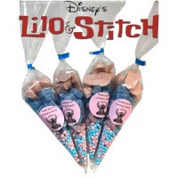 Lilo and Stitch Style Party Cones 