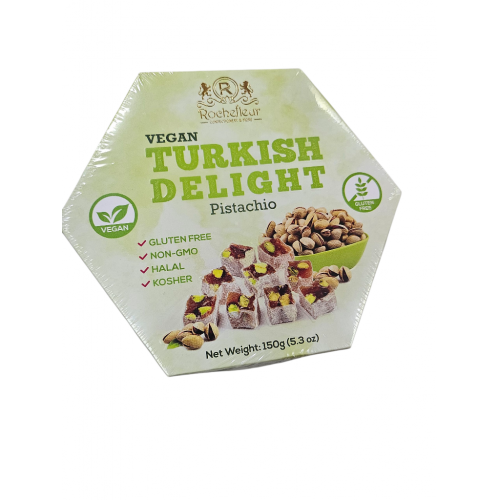 Turkish Delight Pistachio