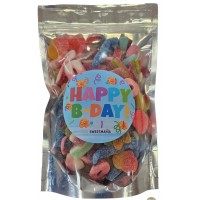 Happy B-Day Pouch Happy B-Day Pouch