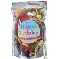 Happy Birthday Celebration Pouch Happy Birthday Celebration Pouch