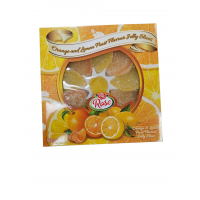 Orange and Lemon Slices Orange and Lemon Slices