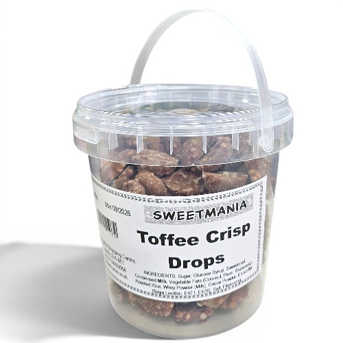 Toffee Crisp Drops