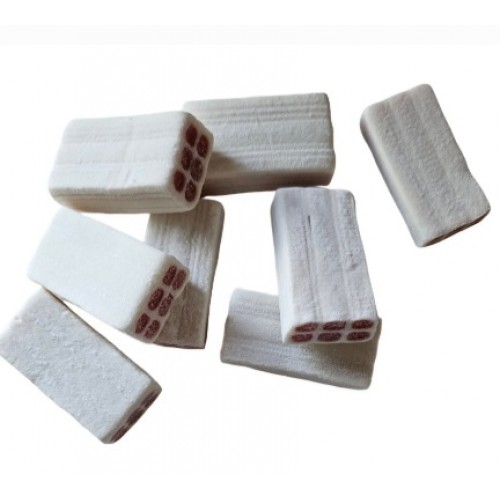 Inverted Strawberry Bricks 