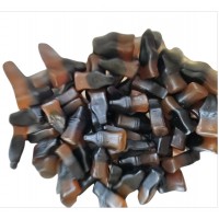 Vegan Liquorice and Cola Bottles 
