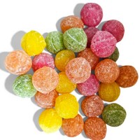 COSMIC Sour Mixed Fruit Balls