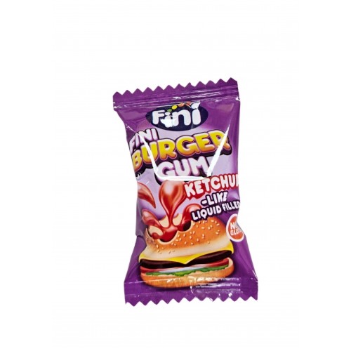 Fini Mini Burger Gum Fini Mini Burger Gum