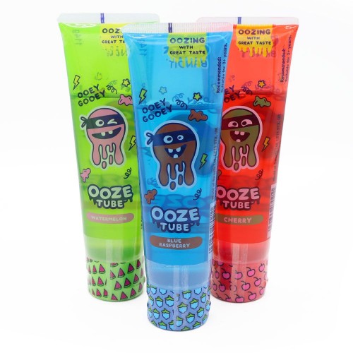 OOZE TUBE 114g OOZE TUBE 114g