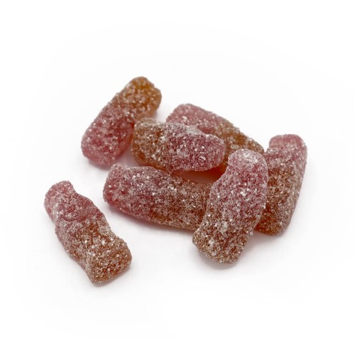 Vegan FIZZY CHERRY COLA Vegan FIZZY CHERRY COLA