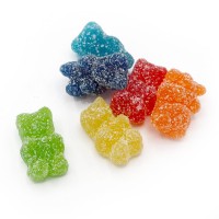 ASSORTED VEGAN BEARS ASSORTED VEGAN BEARS