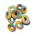Fizzy Rainbow Rings 