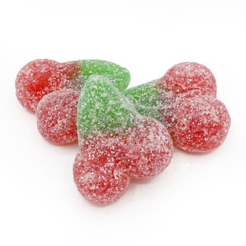 Fizzy Jumbo Twin Cherries Fizzy Jumbo Twin Cherries
