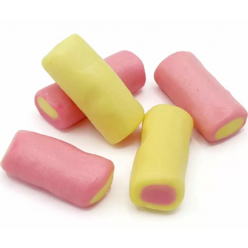 HARIBO RHUBARB & CUSTARD HARIBO RHUBARB & CUSTARD