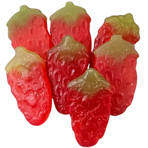 HARIBO GIANT STRAWBERRIES 
