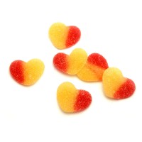 PEACH HEARTS PEACH HEARTS