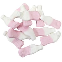 Strawberry Milkshake Foam Bottles