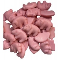 Jelly Pink Piggies Jelly Pink Piggies