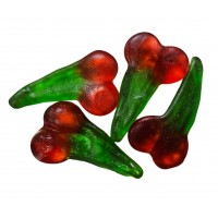 Jelly Twin Cherries Jelly Twin Cherries