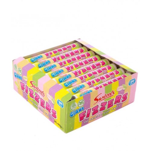 Fizzers Giant Rolls