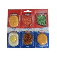 Vidal Burger Strip