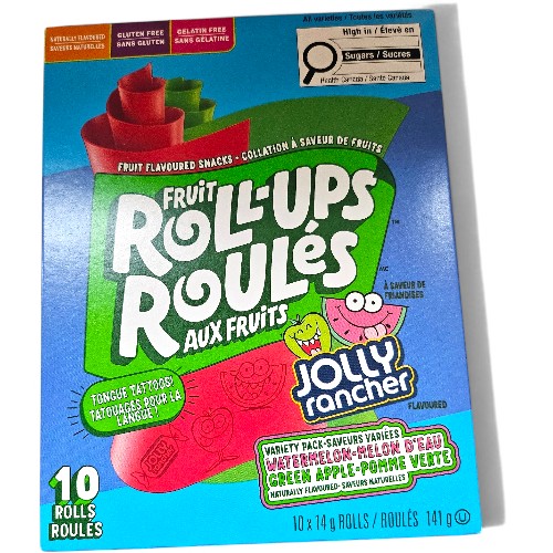 Fruit Roll Ups Box Jolly Rancher Fruit Roll Ups Box Jolly Rancher