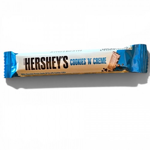 Hershey Cookie n Creme Mini Bar Hershey Cookie n Creme Mini Bar