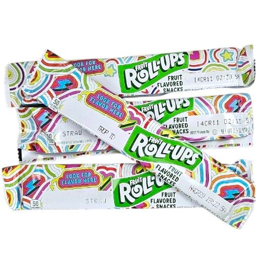 Fruit Roll Ups x 5 Fruit Roll Ups x 5
