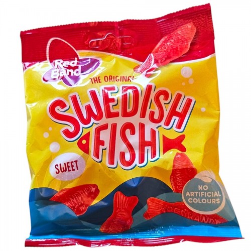 Ref Band Swedish Fish