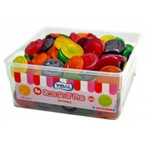 SMILES TUB SMILES TUB