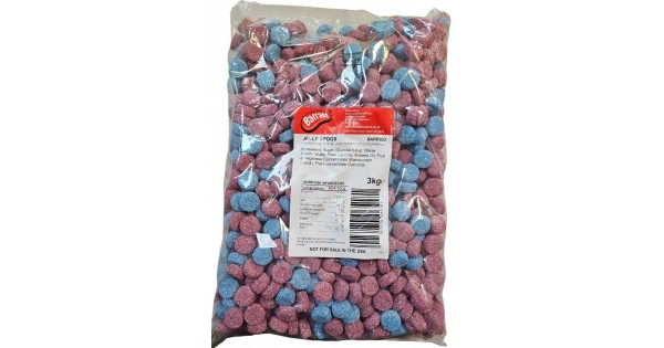 jelly spogs