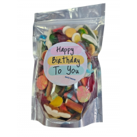 Happy Birthday To You Jellies Pouch Happy Birthday To You Jellies Pouch