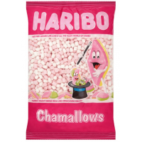 1kg Haribo Mini Chamallows 1kg Haribo Mini Chamallows