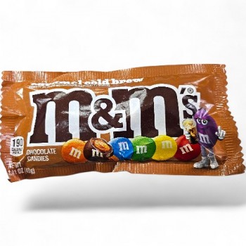 M&M's Caramel Cold Brew