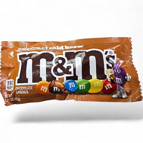 M&M's Caramel Cold Brew