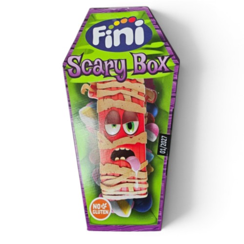 Scary Box