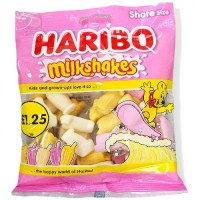 Haribo Milkshake