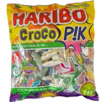 Haribo Croco P!K 1kg bag Haribo Croco P!K 1kg bag